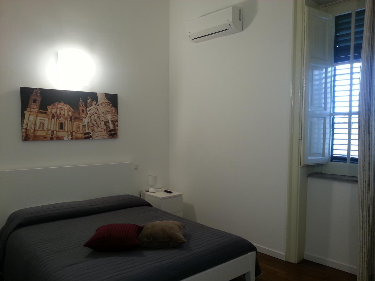 Ai Lattarini House Bed & Breakfast Palermo Exterior photo