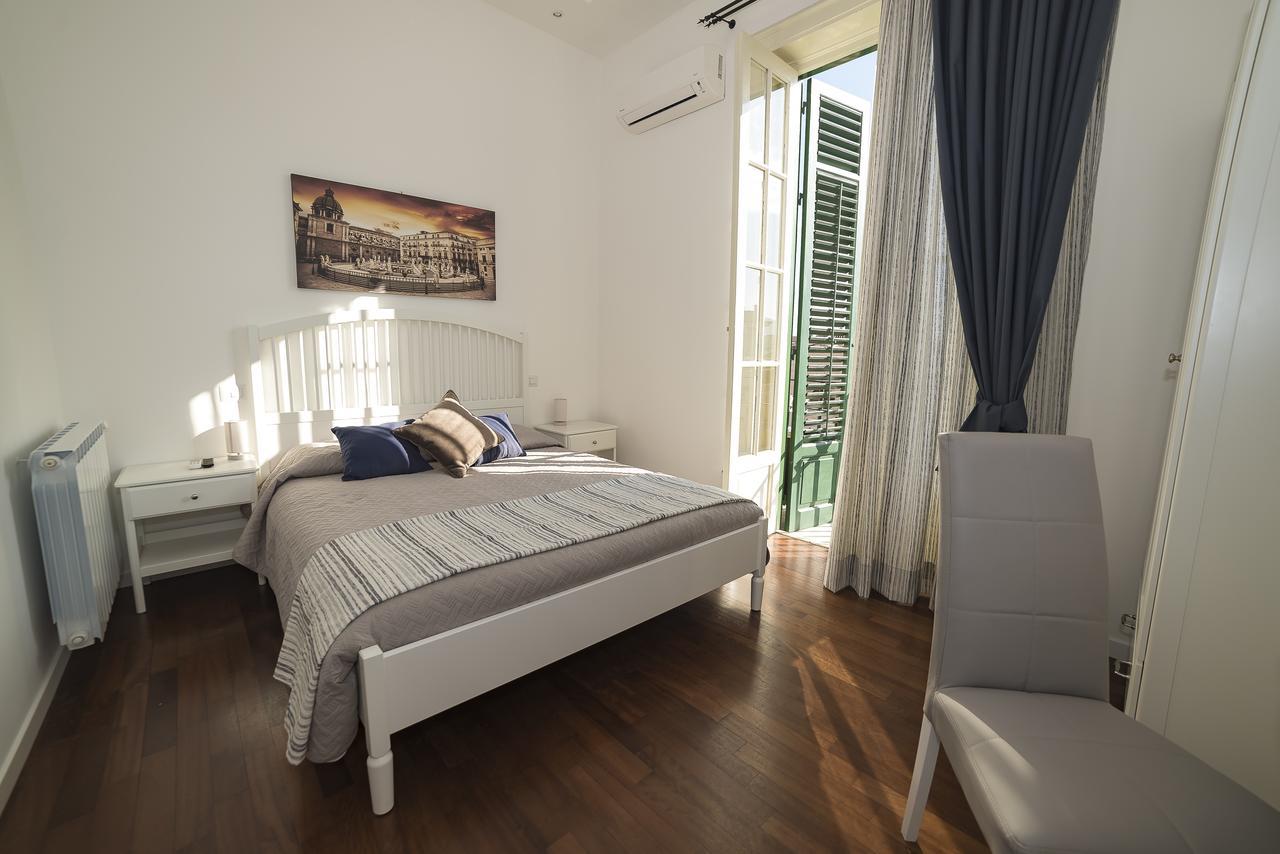Ai Lattarini House Bed & Breakfast Palermo Exterior photo