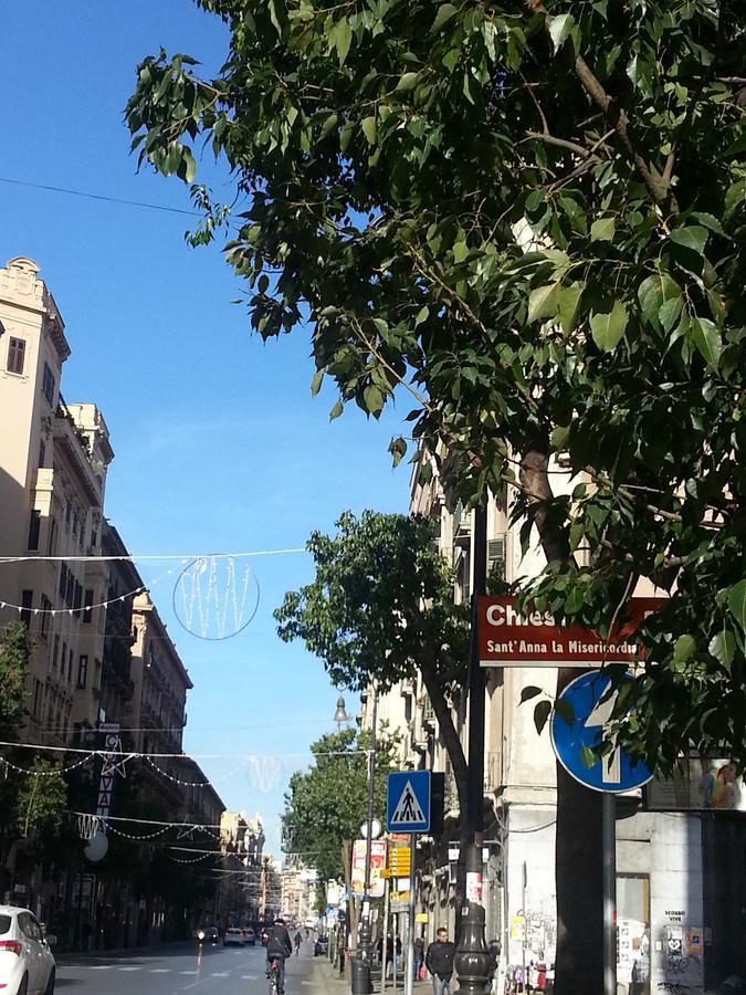 Ai Lattarini House Bed & Breakfast Palermo Exterior photo