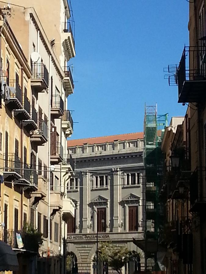 Ai Lattarini House Bed & Breakfast Palermo Exterior photo