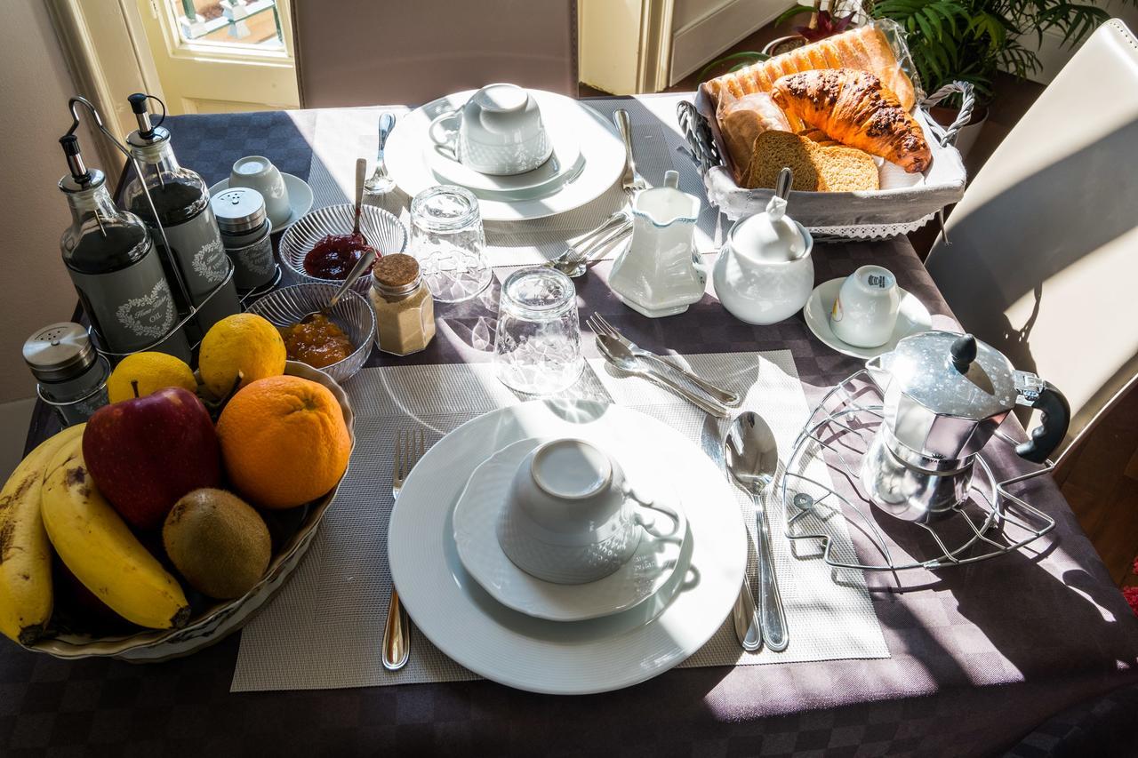 Ai Lattarini House Bed & Breakfast Palermo Exterior photo